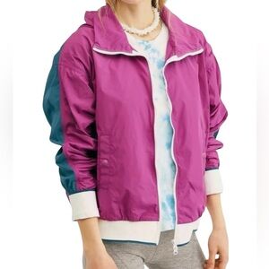 Free People Highline 90’s Bomber Jacket